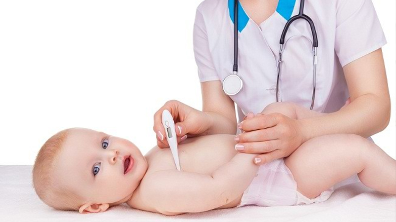 5 Gejala Demam pada Anak yang Harus Segera Ke Dokter  – PAFI Toboali