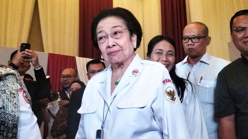 Megawati Soekarnoputri Kritik Keras Kebijakan “Ganti Presiden, Ganti Aturan”: Ibarat Menari Poco-Poco, Pembangunan Jadi Mundur